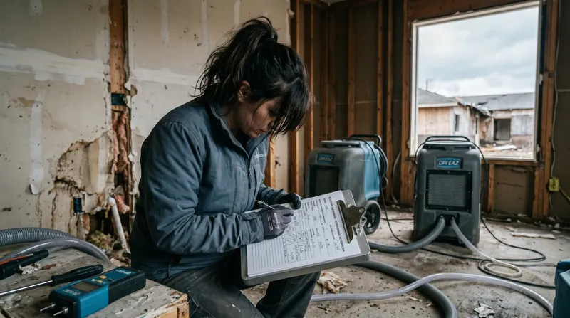 Get a scope and timeline